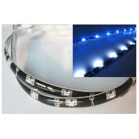 Tira de led 5Mt Blanco 300 Leds en Horizontal