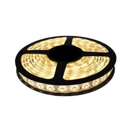 Tira de led 5Mt Blanco Calido 300 Leds 1210 IP54 FM