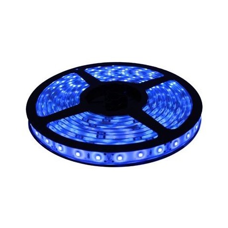 Tira de led Line Flex  5Mts 300 leds 1210 Azul