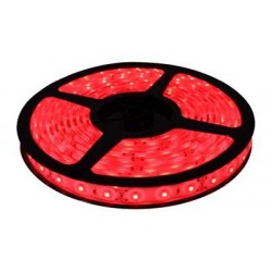 Tira de led Line Flex  5Mts 300 leds 1210 Rojo