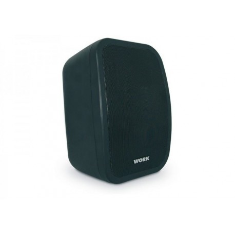 Work. Caja acustica de 2 vias color negro NEO 5 (pareja)