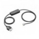 Accesorio Plantronics cable APS-11 Conector Quick