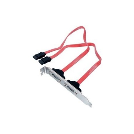 PCI slot 2 SATA macho hembra