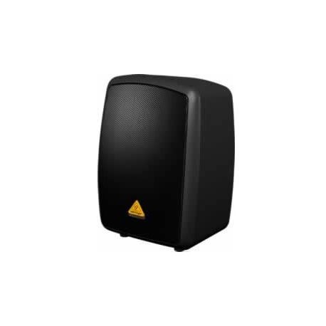 Sistema de audio portatil Europort MPA40BT
