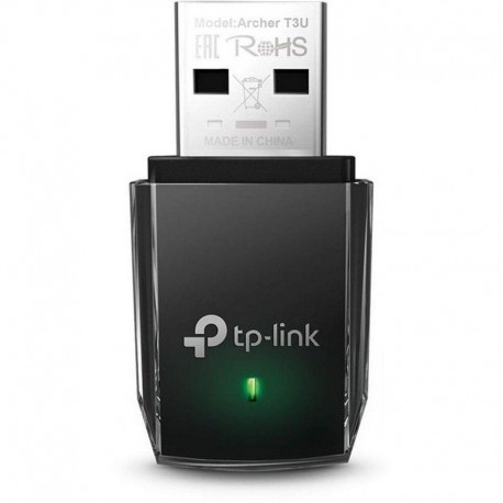 Adaptador Wi-Fi USB - TP-Link Archer T3U